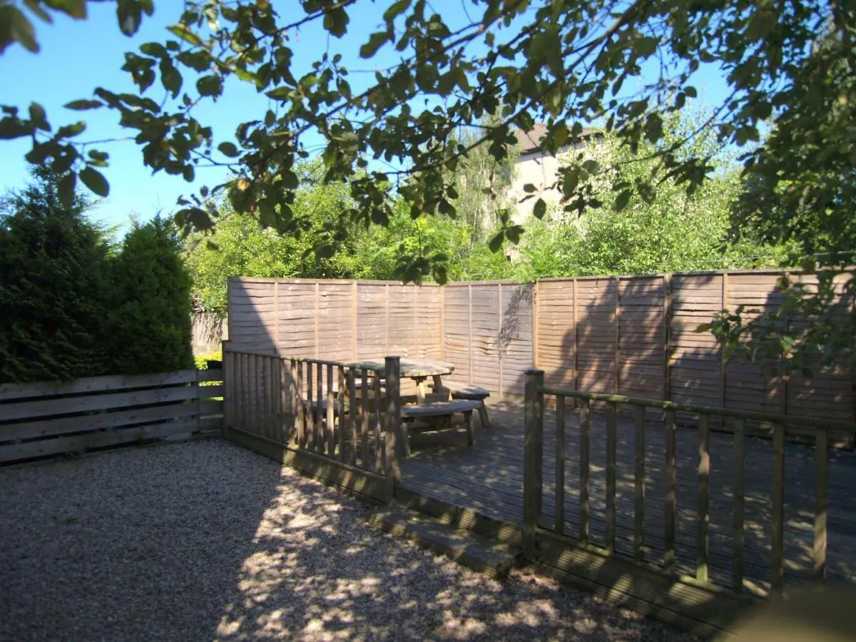 Allanfield Townhouse エディンバラ イギリス