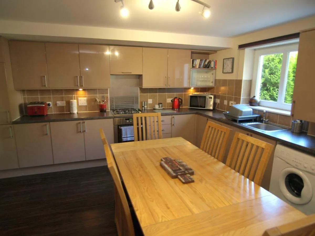 Σπίτι διακοπών Allanfield Townhouse Εδιμβούργο Ηνωμένο Βασίλειο