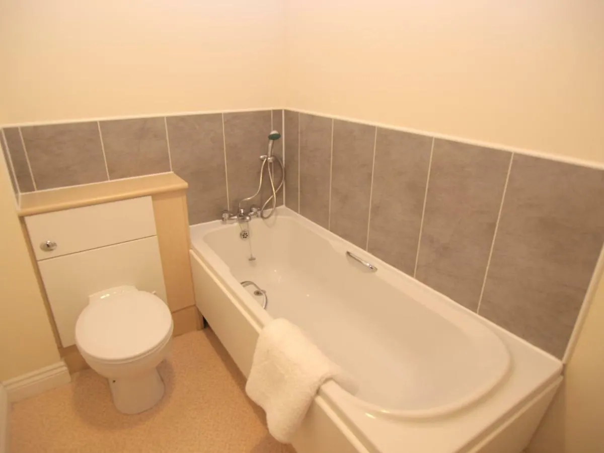 Allanfield Townhouse Εδιμβούργο 0*,